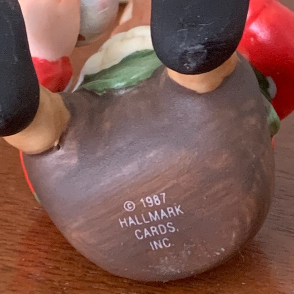 Hallmark Gold Crown Toymark Elf  1987 ~ Emil - Picture 7 of 8